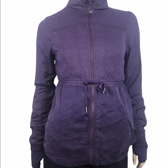 Lululemon Inner Peace Full Zip Reversible Jacket - Picture 7 of 15